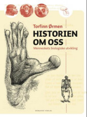 Historien om oss av Torfinn Ørmen (Heftet)