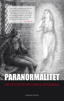 Paranormalitet av Richard Wiseman (Ebok)