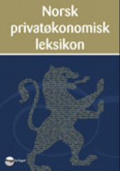 Norsk Privatøkonomisk leksikon av Rune Pedersen (Heftet)