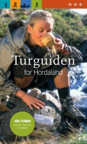 Turguiden for Hordaland av Eivind Senneset (Heftet)