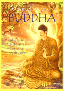 50 fortellinger om Buddha (Innbundet)