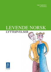 Levende norsk av Lise Bostrup og Inger Egebakken (Spiral)
