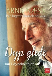 Dyp glede av Per Ingvar Haukeland (Innbundet)