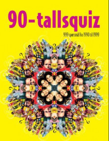 90-tallsquiz av Kari Bu (Heftet)