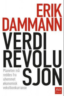 Verdirevolusjon av Erik Dammann (Innbundet)