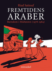 Fremtidens araber av Riad Sattouf (Heftet)