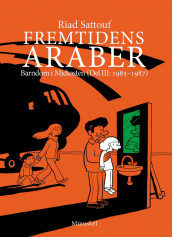 Fremtidens araber av Riad Sattouf (Heftet)