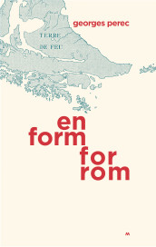 En form for rom av Georges Perec (Innbundet)