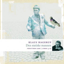Den statiske mannen av Klaus Hagerup (Lydbok-CD)