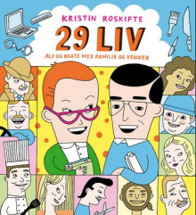 29 liv av Kristin Roskifte (Innbundet)