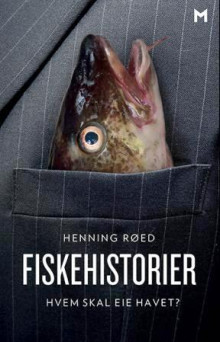 Fiskehistorier av Henning Røed (Ebok)