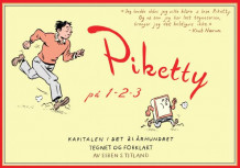 Piketty på 1-2-3 av Esben S. Titland (Innbundet)