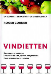 Vindietten av Roger Corder (Innbundet)
