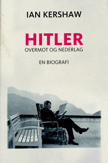 Hitler av Ian Kershaw (Innbundet)