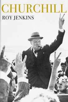 Churchill av Roy Jenkins (Innbundet)