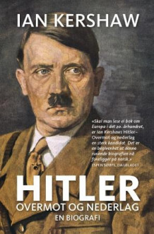 Hitler av Ian Kershaw (Heftet)