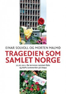 Tragedien som samlet Norge av Einar Solvoll og Morten Malmø (Innbundet)