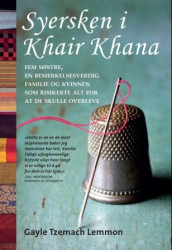 Syersken i Khair Khana av Gayle Tzemach Lemmon (Heftet)