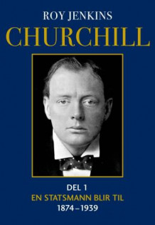 Churchill av Roy Jenkins (Innbundet)