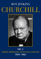 Churchill av Roy Jenkins (Innbundet)