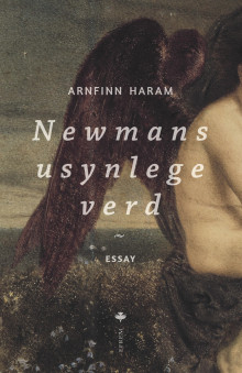 Newmans usynlege verd av Arnfinn Haram (Heftet)
