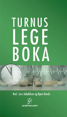 Turnuslegeboka 2016 av Lars Aabakken og Bjørn Bendz (Heftet)