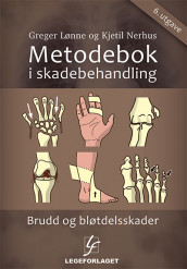 Metodebok i skadebehandling av Greger Lønne og Kjetil Nerhus (Fleksibind)