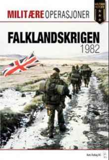 Falklandskrigen 1982 av Gregory Fremont-Barnes (Heftet)