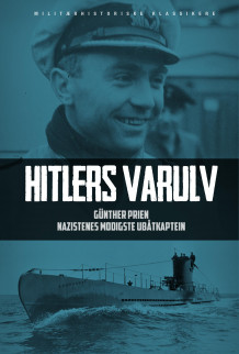 Hitlers varulv av Günther Prien (Heftet)