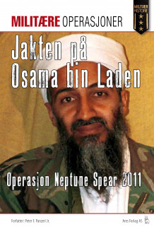 Jakten på Osama bin Laden av Panzeri (Heftet)
