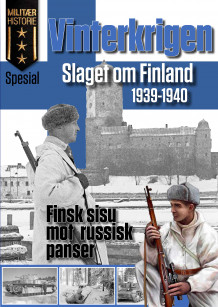Finsk-russiske vinterkrigen 1939-40 av Per Erik Olsen (Heftet)