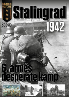 Slaget om Stalingrad 1942 av Peter Antill (Heftet)