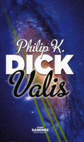 Valis av Philip K. Dick (Innbundet)