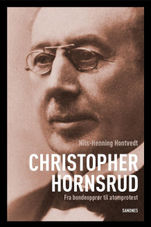 Christopher Hornsrud av Nils Henning Hontvedt (Innbundet)