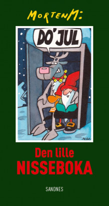 Den lille nisseboka (Heftet)