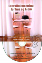 Energibalansering for hus og hjem av Lilli Bendriss (Lydbok-CD)