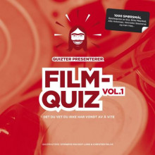 Filmquiz av Synnøve Macody Lund og Christer Falck (Heftet)