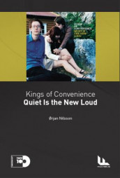 Kings of Convenience av Ørjan Nilsson (Innbundet)