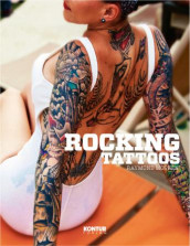 Rocking tattoos av Raymond Mosken (Innbundet)