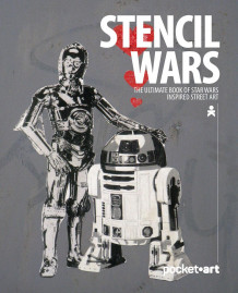 Stencil wars av Martin Berdahl Aamundsen og B.A. Byvold (Heftet)
