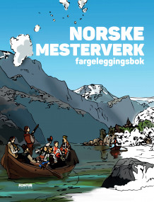 Norske mesterverk (Heftet)