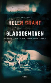 Glassdemonen av Helen Grant (Innbundet)