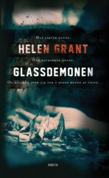 Glassdemonen av Helen Grant (Heftet)