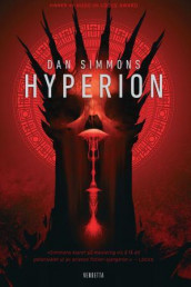 Hyperion av Dan Simmons (Heftet)