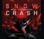 Snow crash av Neal Stephenson (Heftet)