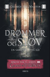 Drømmer og støv av George R.R. Martin (Innbundet)