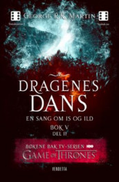 Dragenes dans av George R.R. Martin (Innbundet)