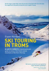 Ski touring in Troms av Espen Nordahl (Heftet)
