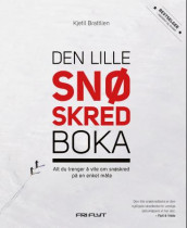 Den lille snøskredboka av Kjetil Brattlien (Heftet)