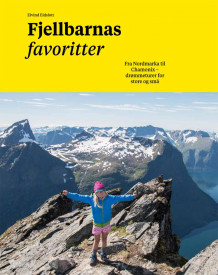 Fjellbarnas favoritter av Eivind Eidslott (Innbundet)